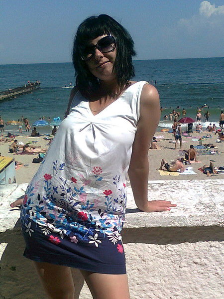 Оксана Cорокина