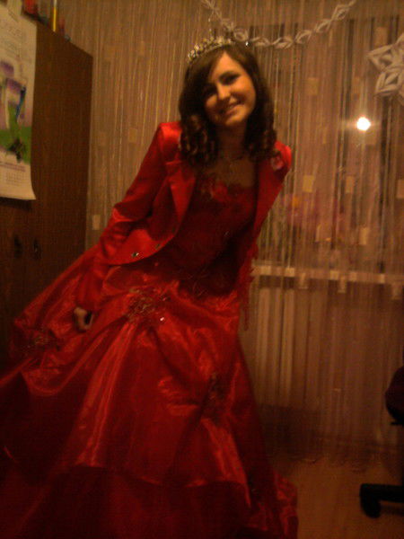 Ксюша Новицкая