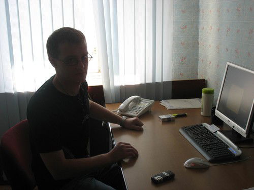 Денис Сидоров