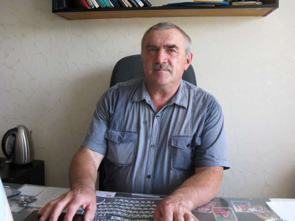 Сергей Шадрин