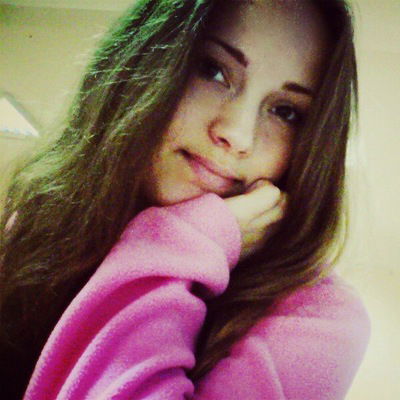 Кристинка Агафонова