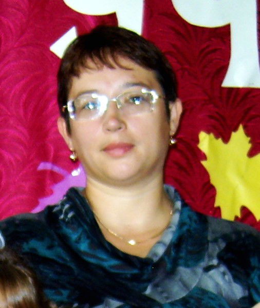 Елена Медведева