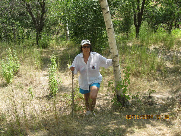 Марина Дегтярева