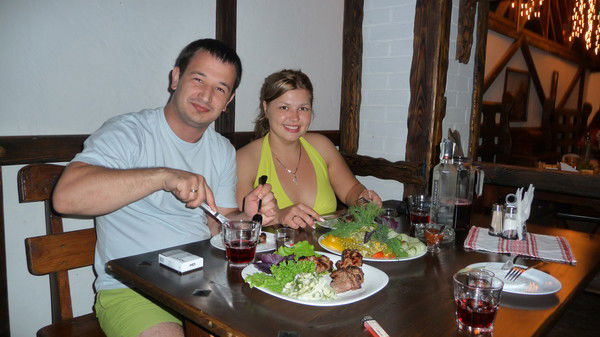 Анюта Субботина