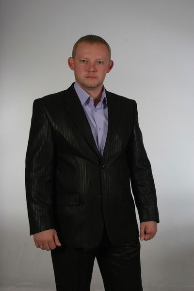 Алексей Барабан