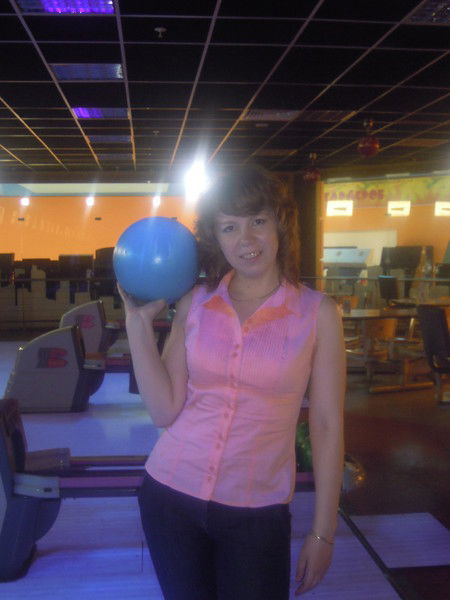 Ирина Шарипова