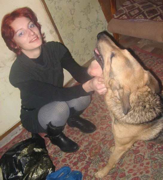 Марина Александрович