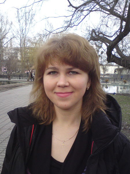 Лариса Бабич