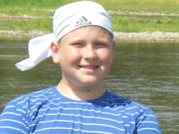 Егор Николаев