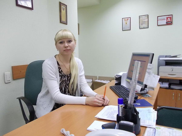 Людмила Костина