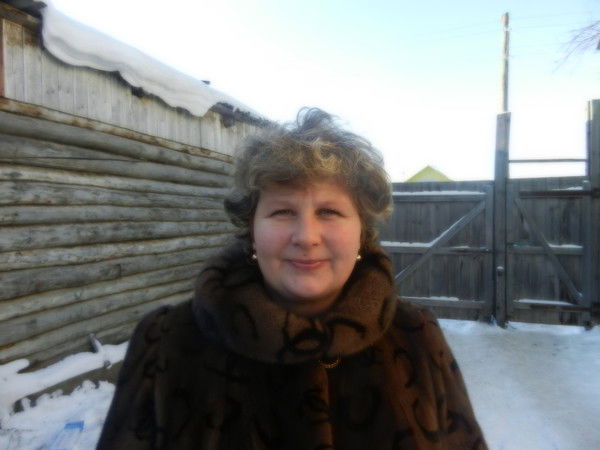 Света Третьякова