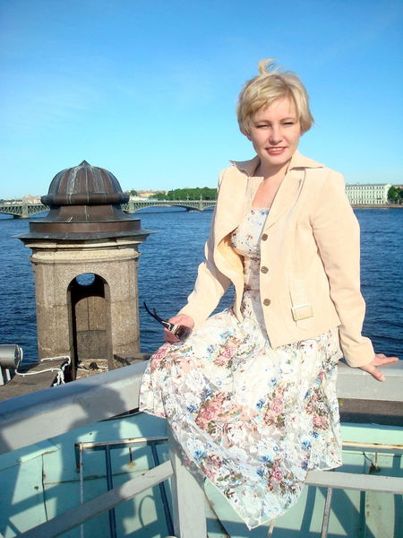 Светлана Кондрахина