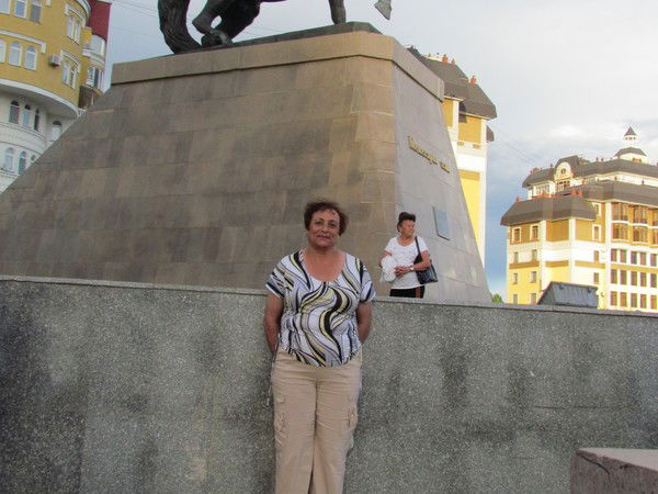 Надежда Бессонова