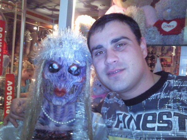 Гоша Колиогло