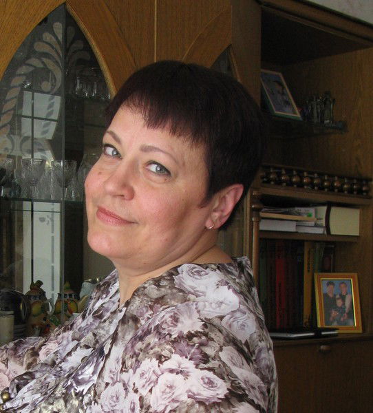 Светлана Худякова