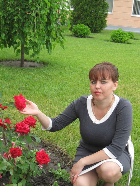 Оксана Черкасская