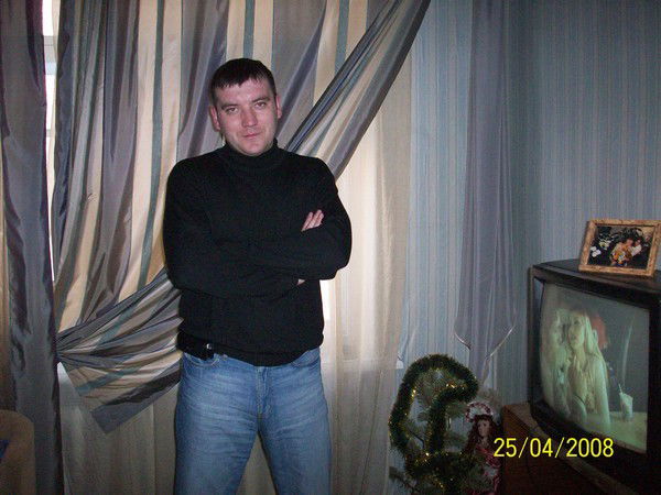 Сергей Каргаполов