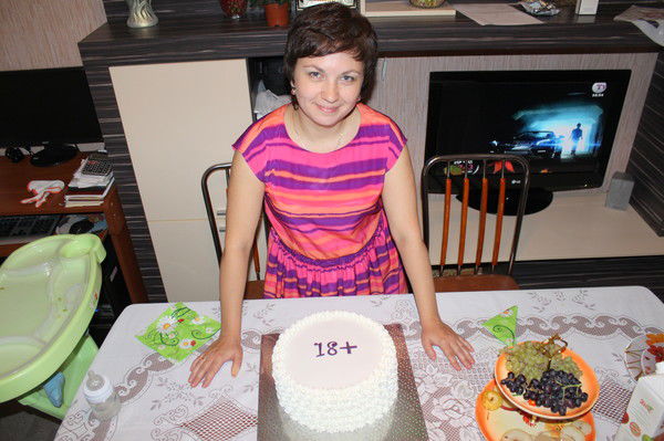 Наталья Воробьева