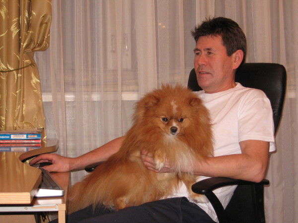 Виктор Чеконов