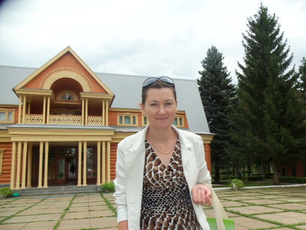 Гулия Зайнуллина (Нуриахметова)