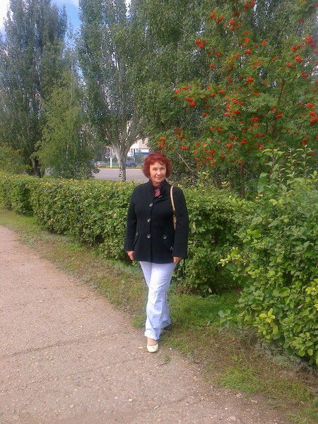 Нина Нестерова