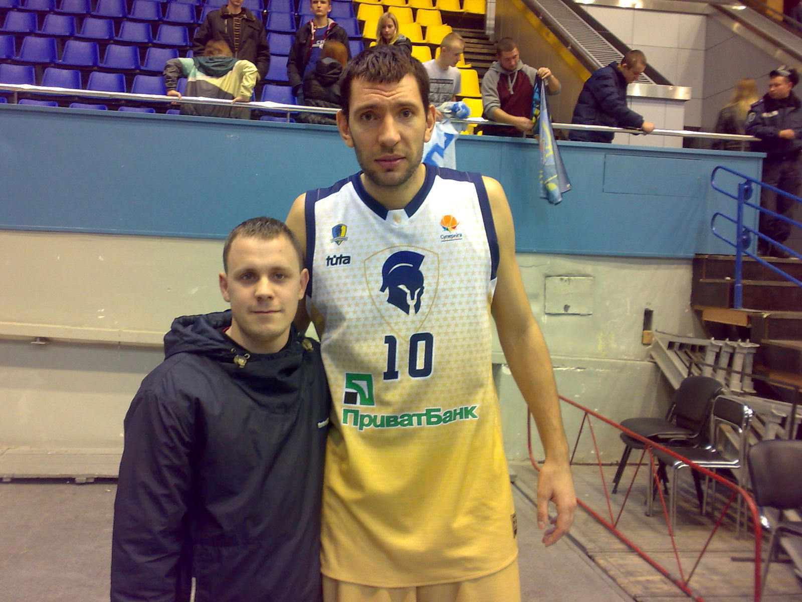 Сергей Смаль