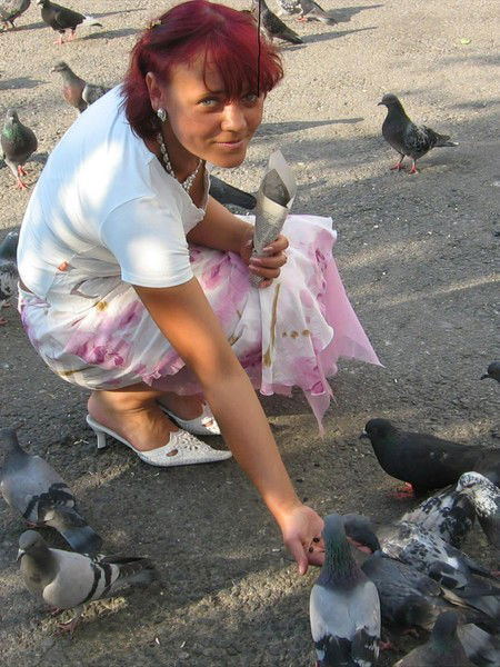 Марина Анфилофьева