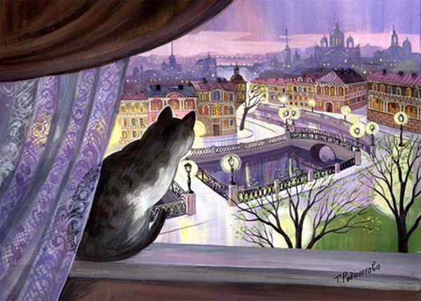 Марина Ветрова