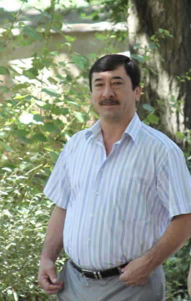 Ismatullo Nazarov