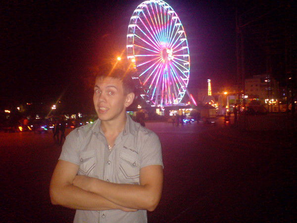 Олег Макарчук