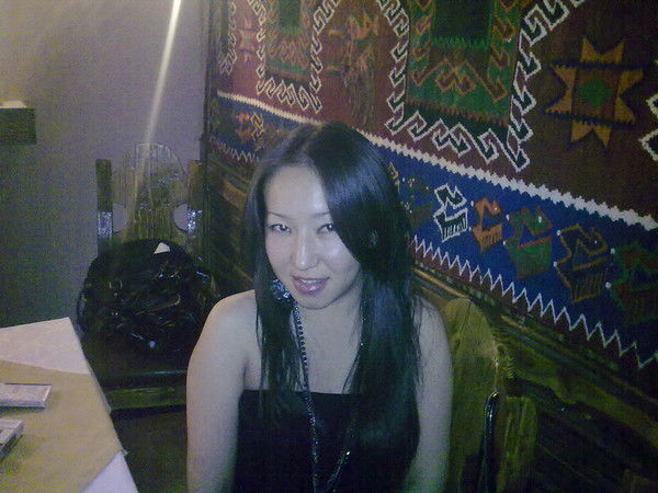 Александра Шажен-Батуева