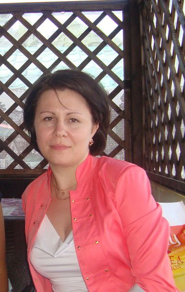 Лариса Исламова