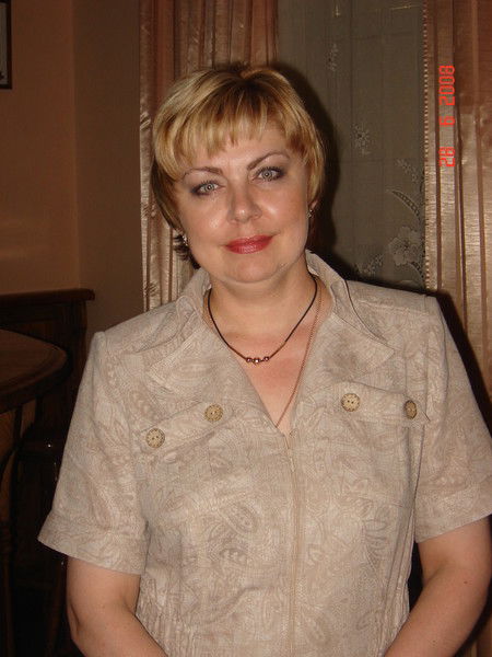 Ольга Чеснокова