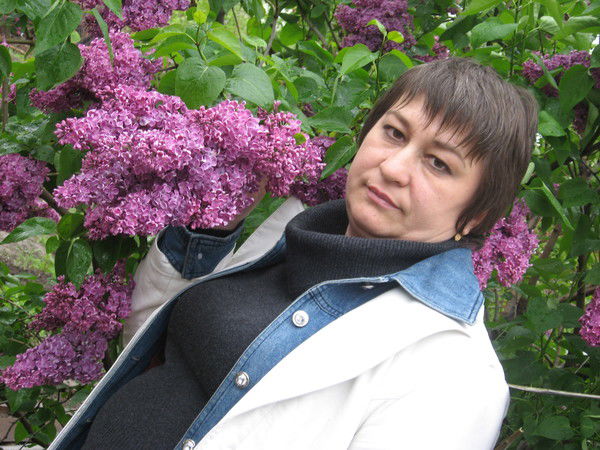 Наталья Островская