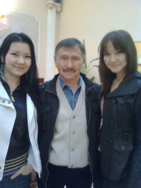 Серик Жетписбаев