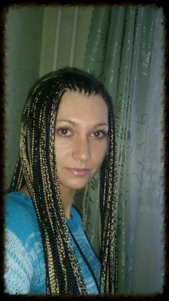 Ксюша Меркулова