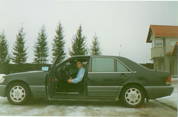 Андрей Тренин