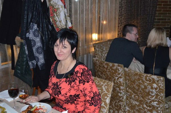 Галина Козырева