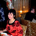 Галина Козырева
