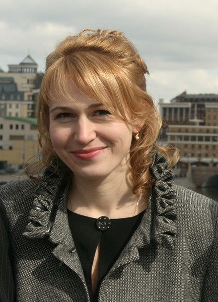 Татьяна Меньшова