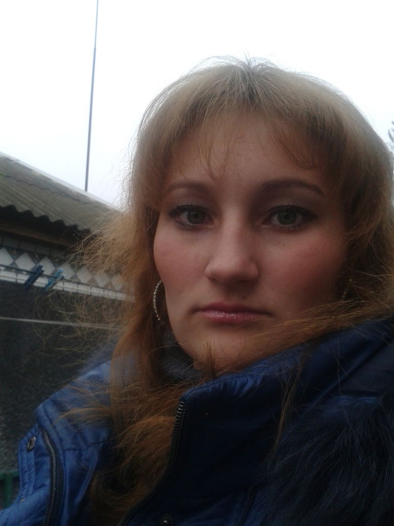 Ольга Пастух