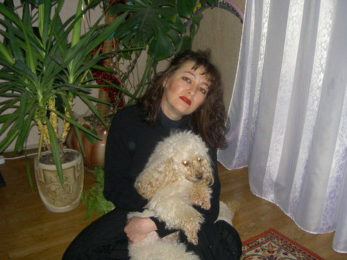 Земфира Лаврова