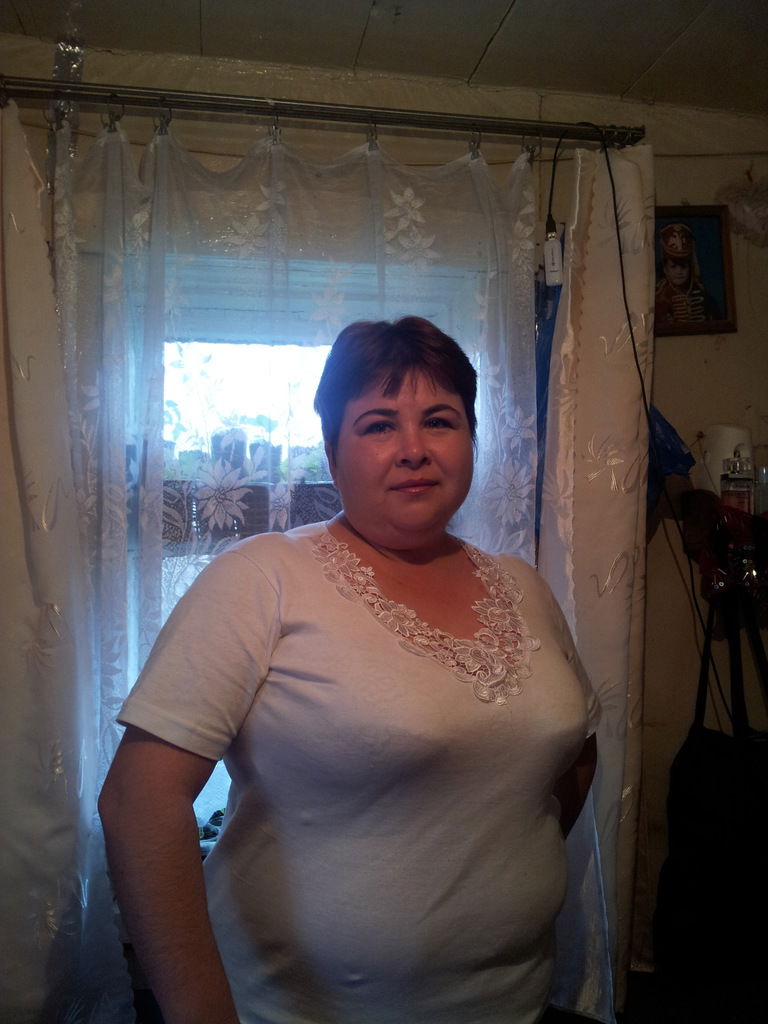 Оксана Айнетдинова