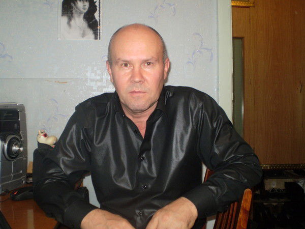 Фанис Сагманов