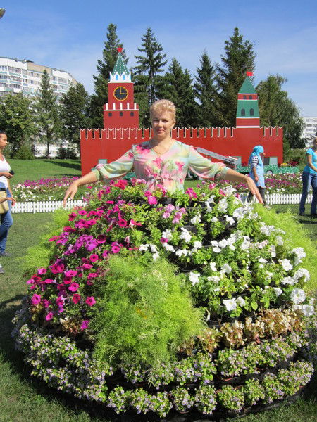 Мария Харитонова