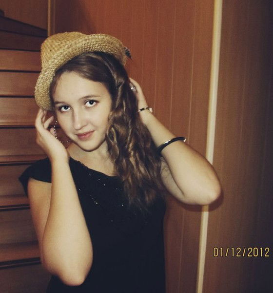 Катя Рыбалова