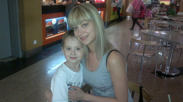 Наталья Дубринская