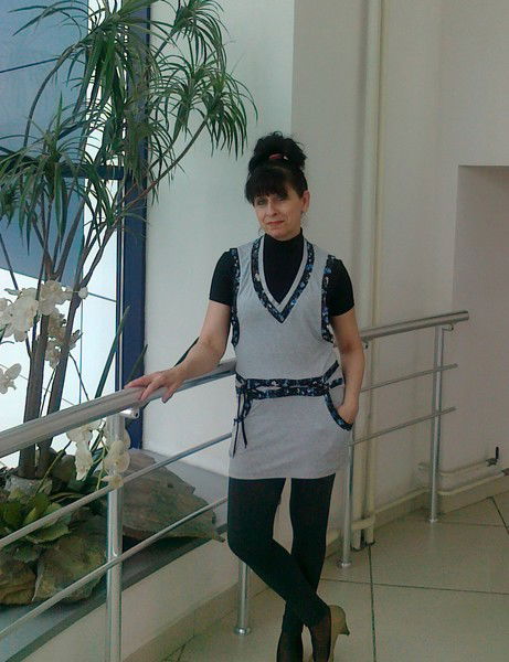 Shmatovzkaya Zemfira