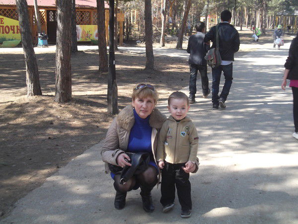 Елена Стрижак