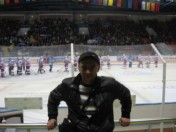 Женя Гарбар